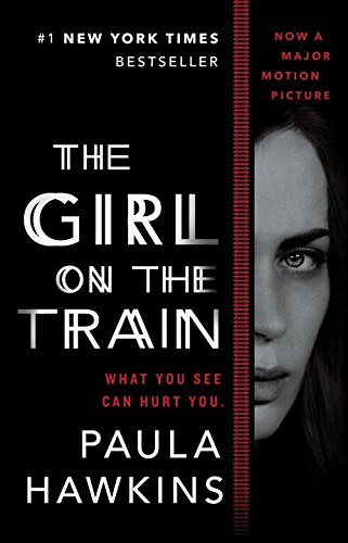 Imagen de archivo de The Girl on the Train (Movie Tie-In) a la venta por Better World Books: West