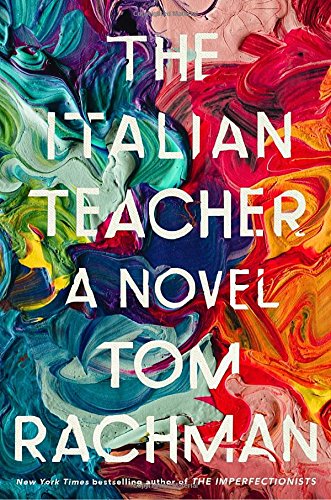 Beispielbild fr The Italian Teacher zum Verkauf von Blue Vase Books