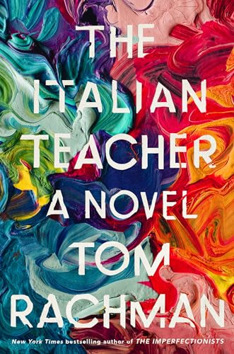 Stock image for The Italian Teacher for sale by ThriftBooks-Atlanta