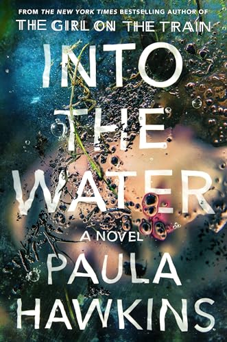 Beispielbild für Into the Water: A Novel zum Verkauf von SecondSale