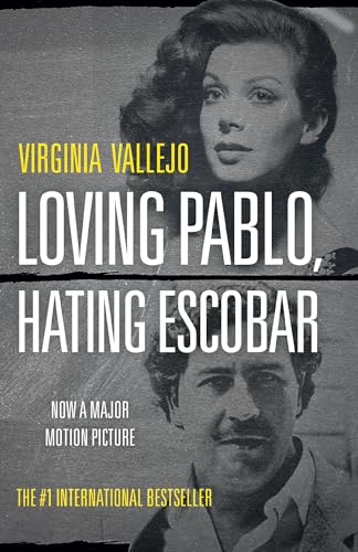 Stock image for Loving Pablo, Hating Escobar for sale by Better World Books