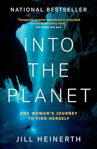 Stock image for INTO THE PLANET: ONE WOMAN'S JOURNEY TO FIND HERSELF for sale by Better World Books
