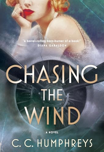 Stock image for Chasing the Wind for sale by Better World Books: West