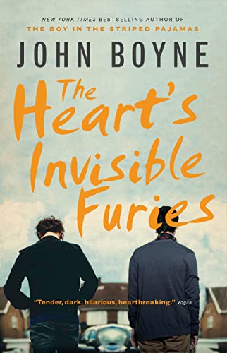 9780385690621: The Heart's Invisible Furies