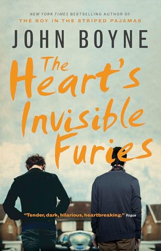 Stock image for The Heart's Invisible Furies for sale by HPB Inc.