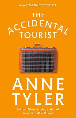 Stock image for The Accidental Tourist for sale by Better World Books: West