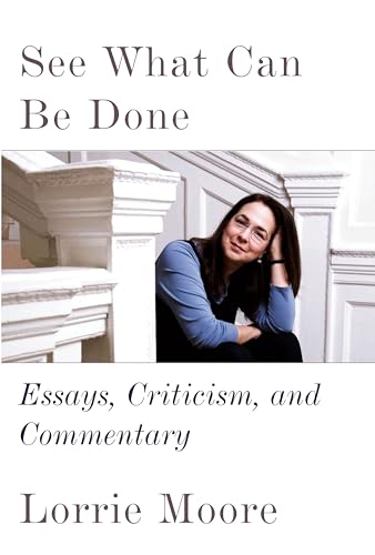 Imagen de archivo de See What Can Be Done: Essays, Criticism, and Commentary a la venta por ThriftBooks-Dallas