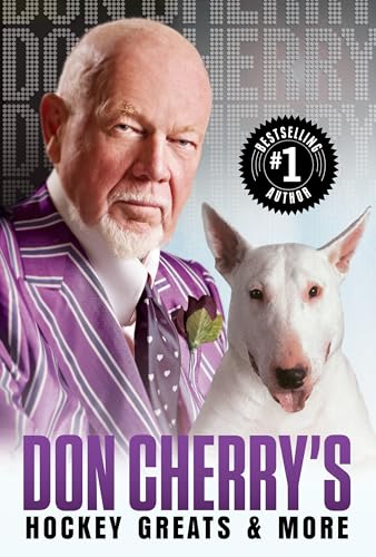 9780385691840: Don Cherry's Hockey Greats and More