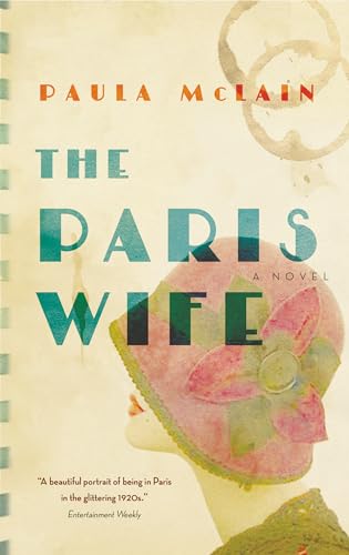 Imagen de archivo de The Paris Wife a la venta por BookOutlet