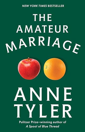 Stock image for The Amateur Marriage for sale by ThriftBooks-Atlanta