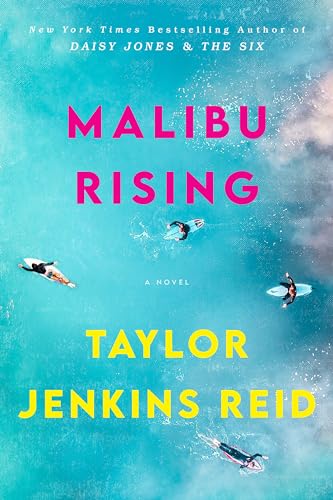 Imagen de archivo de Malibu Rising: A Novel a la venta por ThriftBooks-Dallas