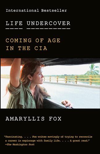 Imagen de archivo de Life Undercover: Coming of Age in the CIA a la venta por BookOutlet