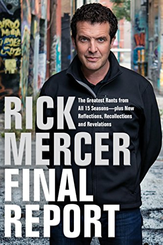 9780385692472: Rick Mercer Final Report