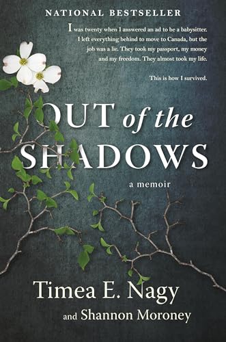 Imagen de archivo de Out of the Shadows: A Memoir a la venta por ThriftBooks-Dallas