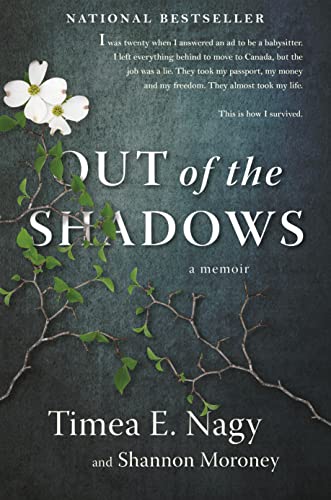 Stock image for Out of the Shadows: A Memoir for sale by ThriftBooks-Dallas