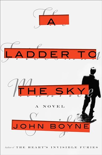 Stock image for A Ladder to the Sky: A Novel for sale by Hourglass Books