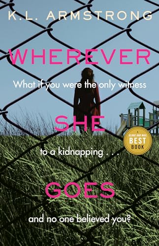 Stock image for Wherever She Goes for sale by WorldofBooks