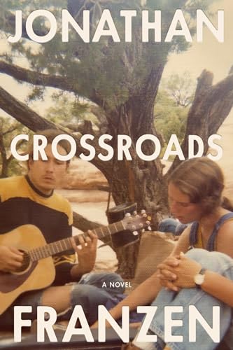 Stock image for Crossroads for sale by A Good Read