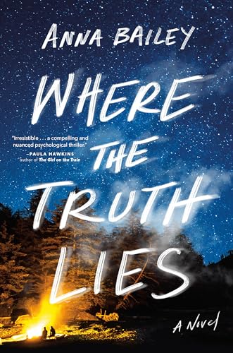 Beispielbild fr WHERE THE TRUTH LIES: A NOVEL zum Verkauf von Ammareal