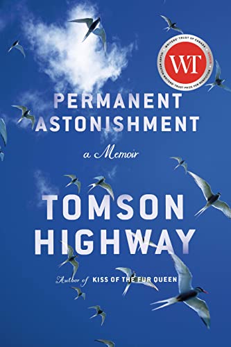 Stock image for Permanent Astonishment: A Memoir for sale by Better World Books: West