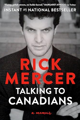 Imagen de archivo de Talking to Canadians: A Memoir a la venta por SecondSale