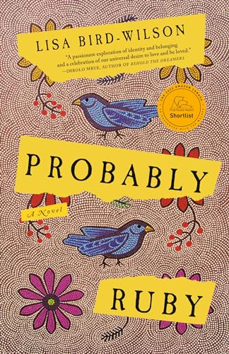 9780385696708: Probably Ruby: A Novel