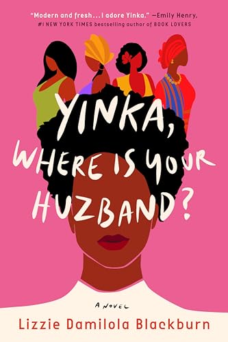 Stock image for Yinka, Where Is Your Huzband? for sale by Books Unplugged