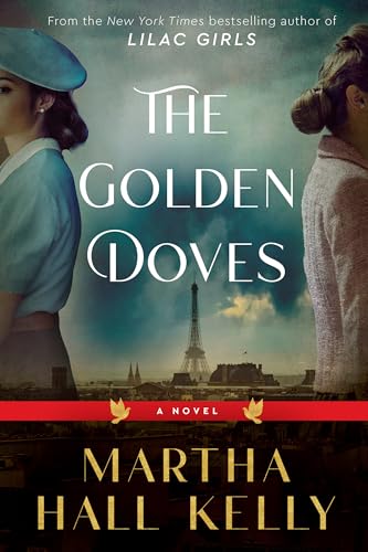Stock image for The Golden Doves: A Novel (International Edition) for sale by ThriftBooks-Atlanta
