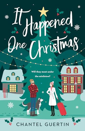 Beispielbild fr It Happened One Christmas zum Verkauf von SecondSale