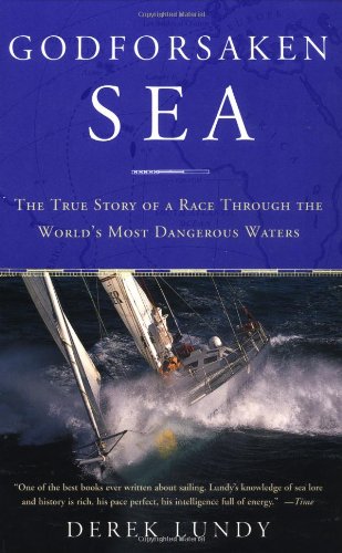 9780385720007: Godforsaken Sea: The True Story of a Race Through the World's Most Dangerous Waters