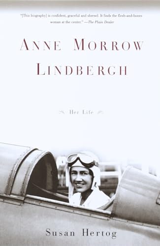 9780385720076: Anne Morrow Lindbergh: Her Life