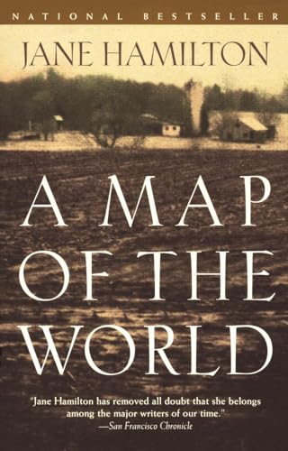 Imagen de archivo de A Map of the World: A Novel (Oprah's Book Club) a la venta por SecondSale