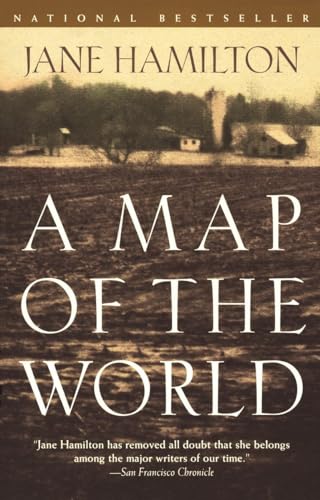 Stock image for A Map of the World: A Novel (Oprah's Book Club) for sale by SecondSale