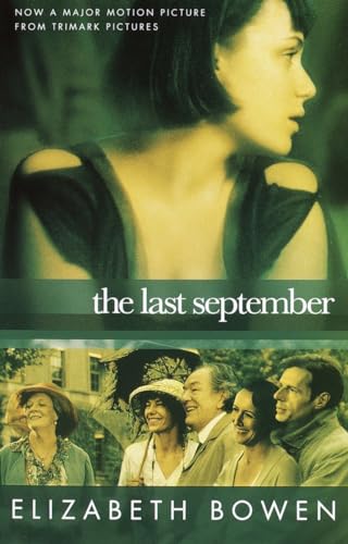 Imagen de archivo de The Last September a la venta por SecondSale