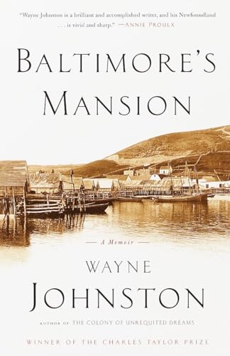 9780385720304: Baltimore's Mansion: A Memoir