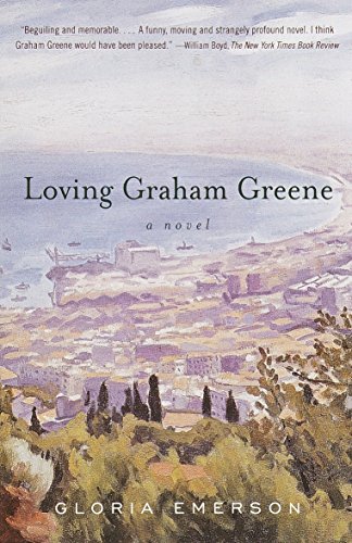 9780385720359: Loving Graham Greene: A Novel