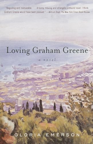 9780385720359: Loving Graham Greene: A Novel