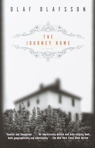 Stock image for The Journey Home: A Novel for sale by Open Books