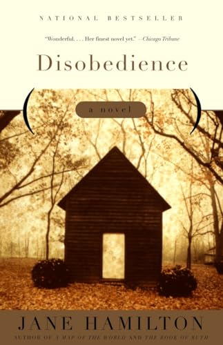 Imagen de archivo de Disobedience: A Novel a la venta por Gulf Coast Books