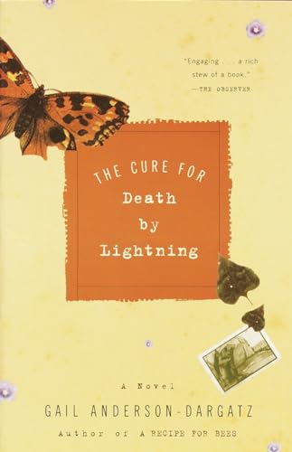 Imagen de archivo de The Cure for Death by Lightning a la venta por More Than Words