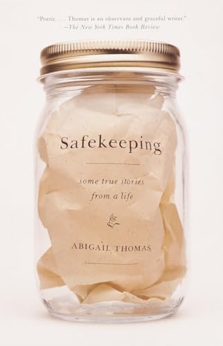 9780385720557: Safekeeping: Some True Stories from a Life