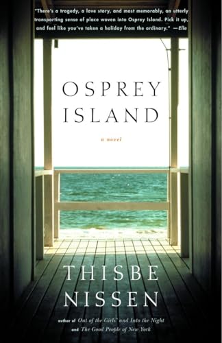 Osprey Island (9780385720625) by Nissen, Thisbe