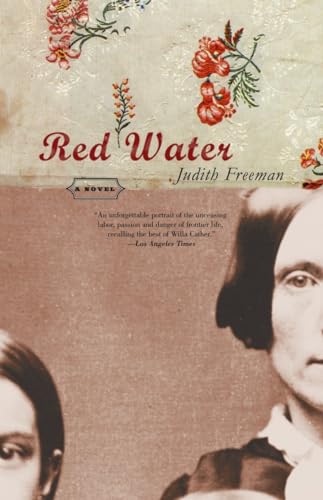 Beispielbild fr Red Water: A Novel zum Verkauf von Wonder Book
