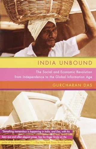 Stock image for India Unbound: The Social and Economic Revolution from Independence to the Global Information Age for sale by Wonder Book