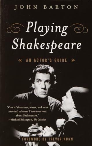 Stock image for Playing Shakespeare: An Actor's Guide (Methuen Paperback) for sale by SecondSale