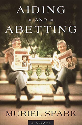 Beispielbild fr Aiding and Abetting: A Novel zum Verkauf von SecondSale
