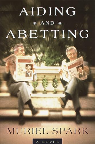 Imagen de archivo de Aiding and Abetting: A Novel a la venta por More Than Words