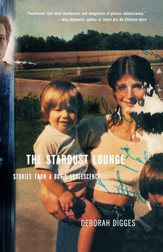 Beispielbild fr The Stardust Lounge: Stories from a Boy's Adolescence zum Verkauf von SecondSale