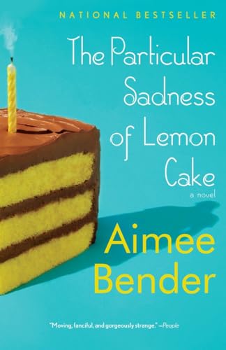 Beispielbild fr The Particular Sadness of Lemon Cake zum Verkauf von Wonder Book