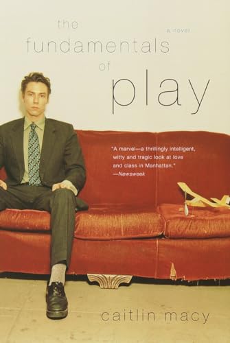 Imagen de archivo de The Fundamentals of Play: A Novel a la venta por SecondSale
